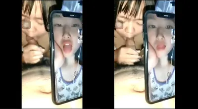 Cho con bạn thân xem ghệ bj