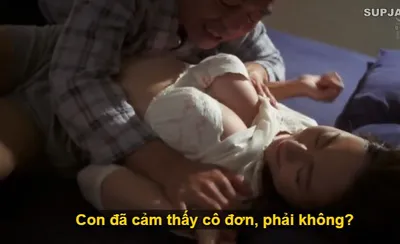 Thấy con trai mãi mê công việc để bạn gái của con trai cô đơn, bố người chồng làm liều đè quan hệ con dâu