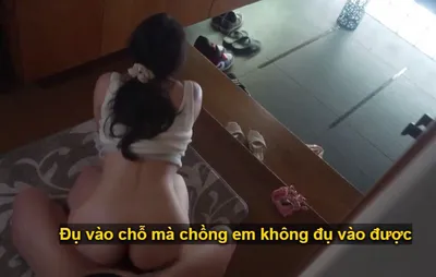 Anh shipper nện em chủ nhà dâm vl mà không biết ông xã cô ấy đã lắp cam